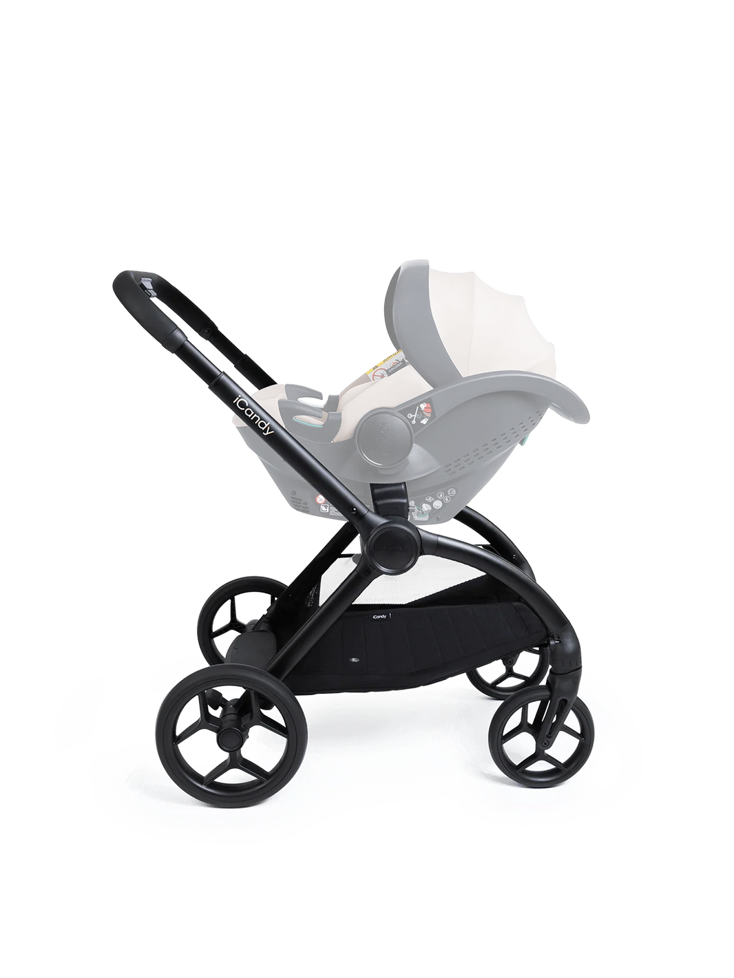 Core 2 Sandstone Pushchair