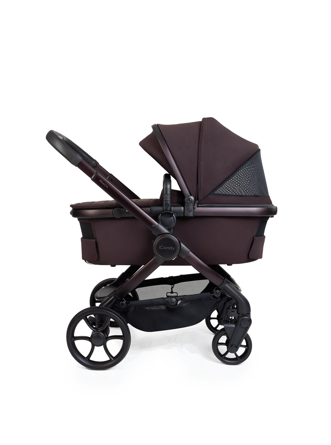 iCandy Peach 8 2-in-1 Kinderwagen – Coffee Bean