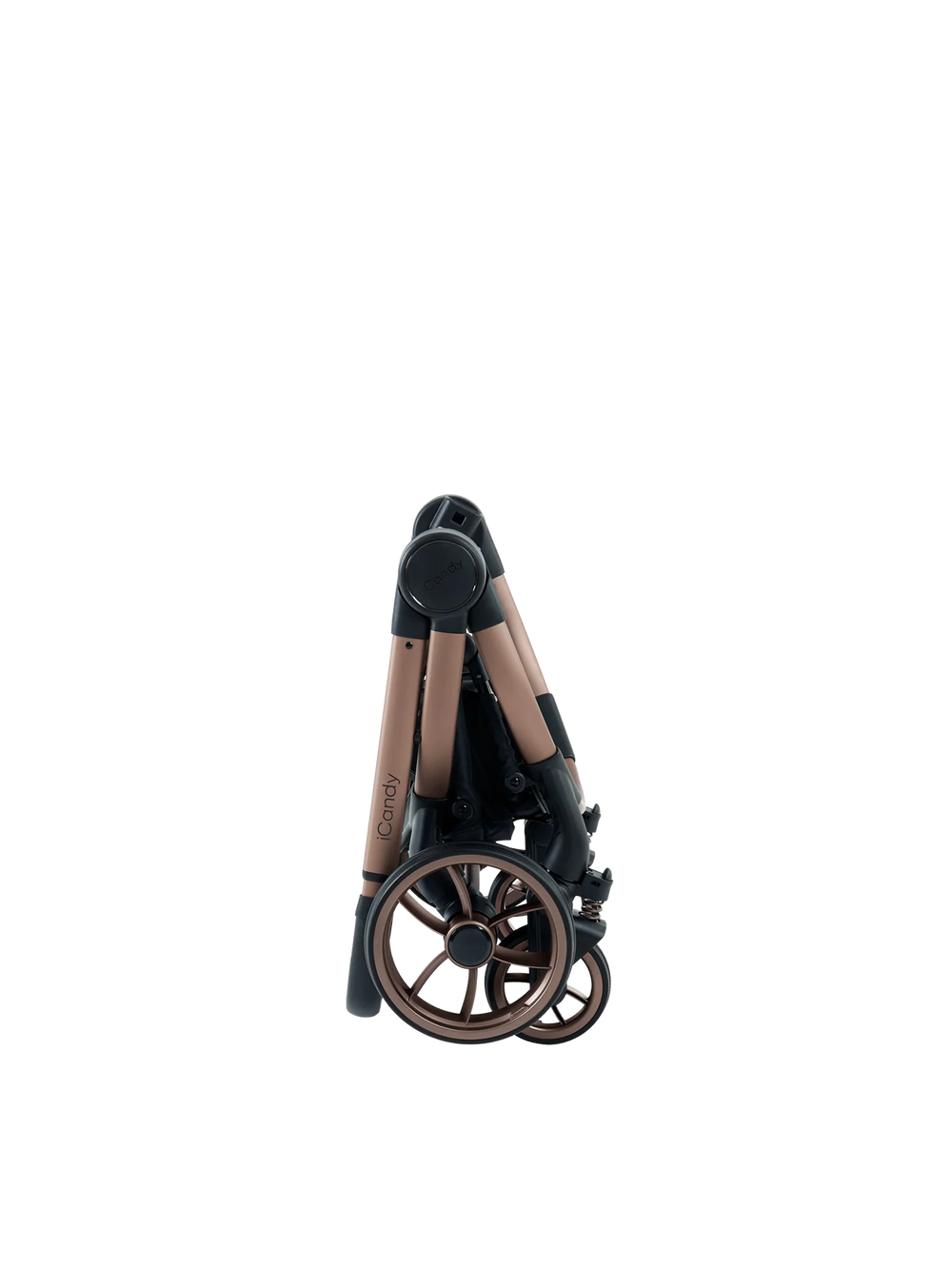 Peach 7 Pecan Pushchair and Carrycot - Complete Bundle