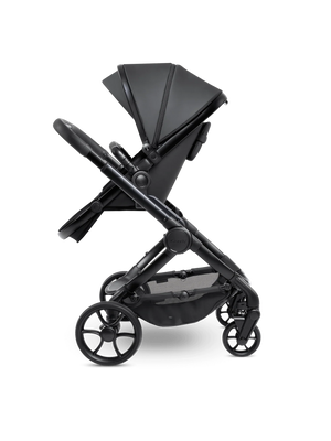 Peach 7 STUDIO Pushchair and Carrycot - Complete Bundle