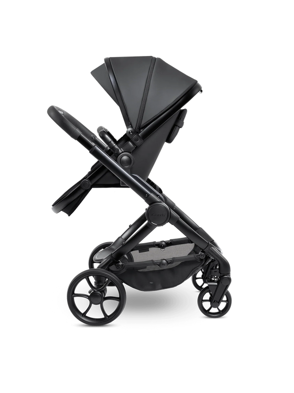 Peach 7 STUDIO Pushchair and Carrycot - Complete Bundle