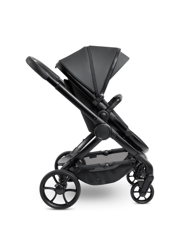 Peach 7 STUDIO Pushchair and Carrycot - Complete Bundle