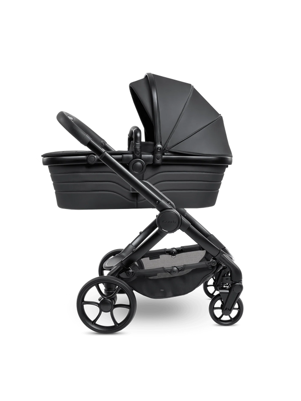 Peach 7 STUDIO Pushchair and Carrycot - Complete Bundle