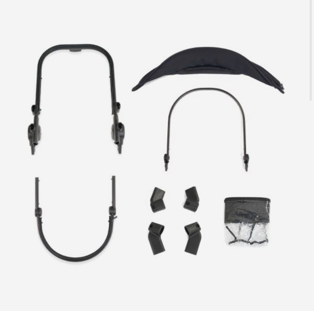 Converterset Black
