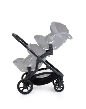 iCandy Orange twin kinderwagen pistache