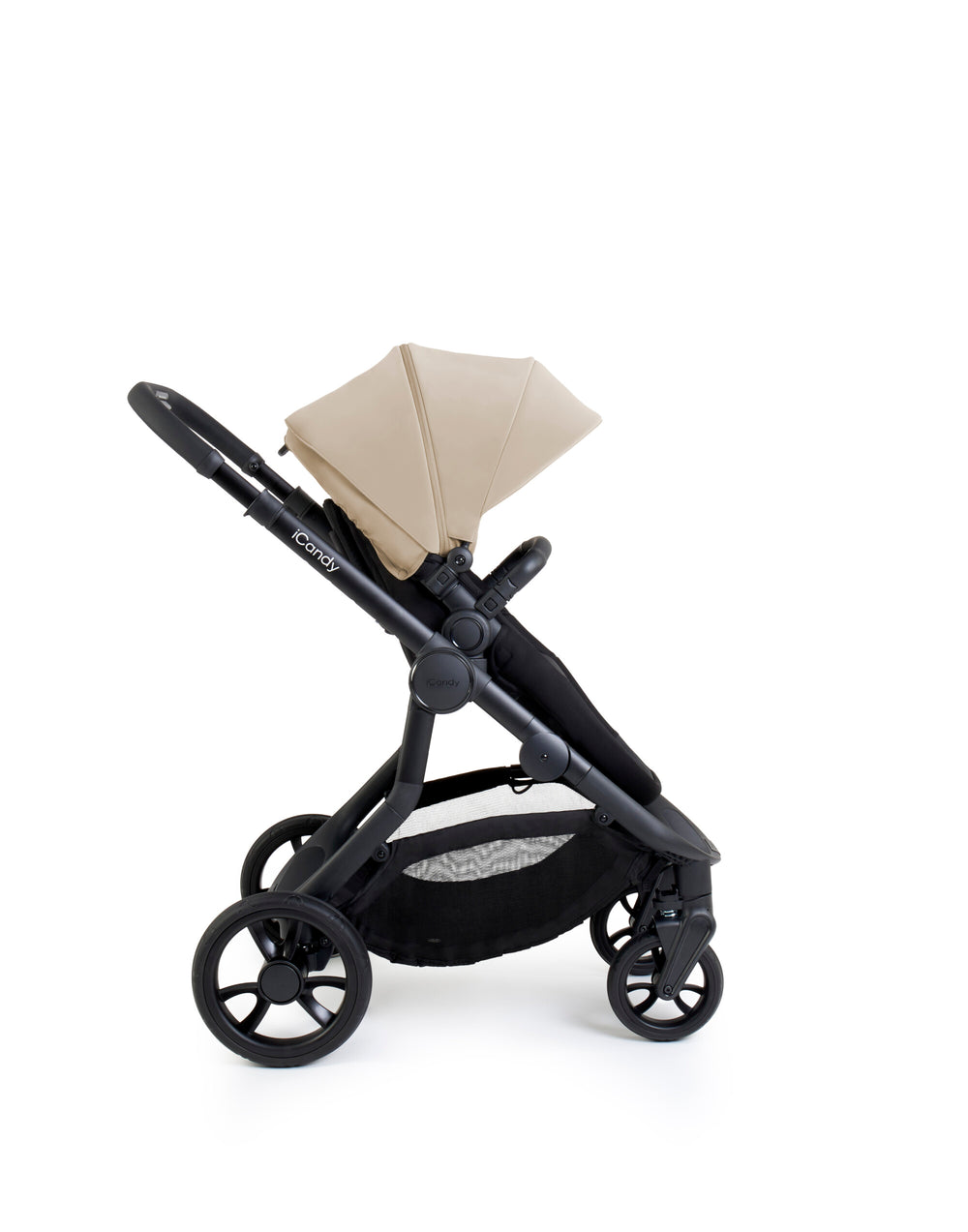 iCandy Orange 3-1 kinderwagen latte