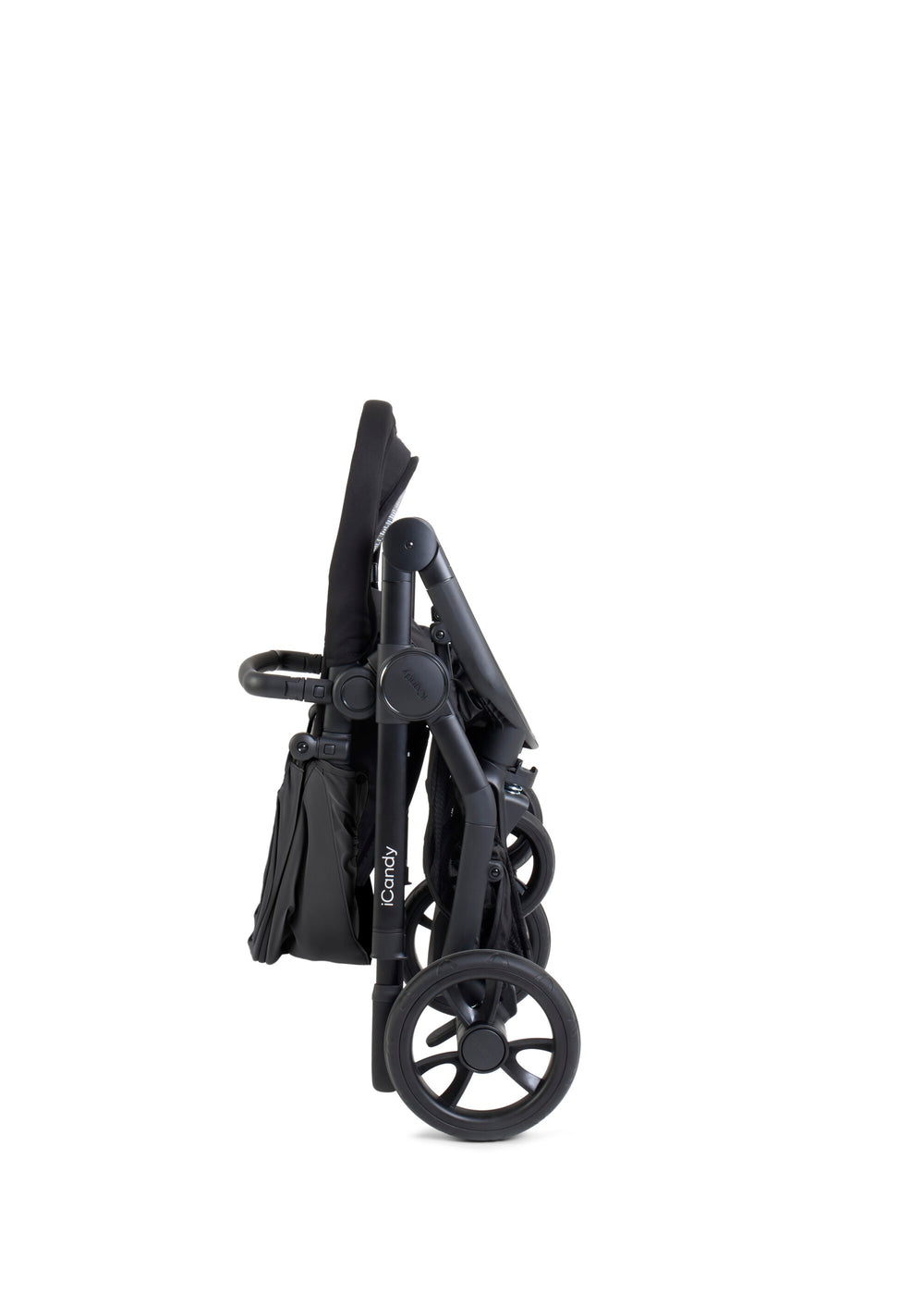iCandy Orange 3-1 kinderwagen black
