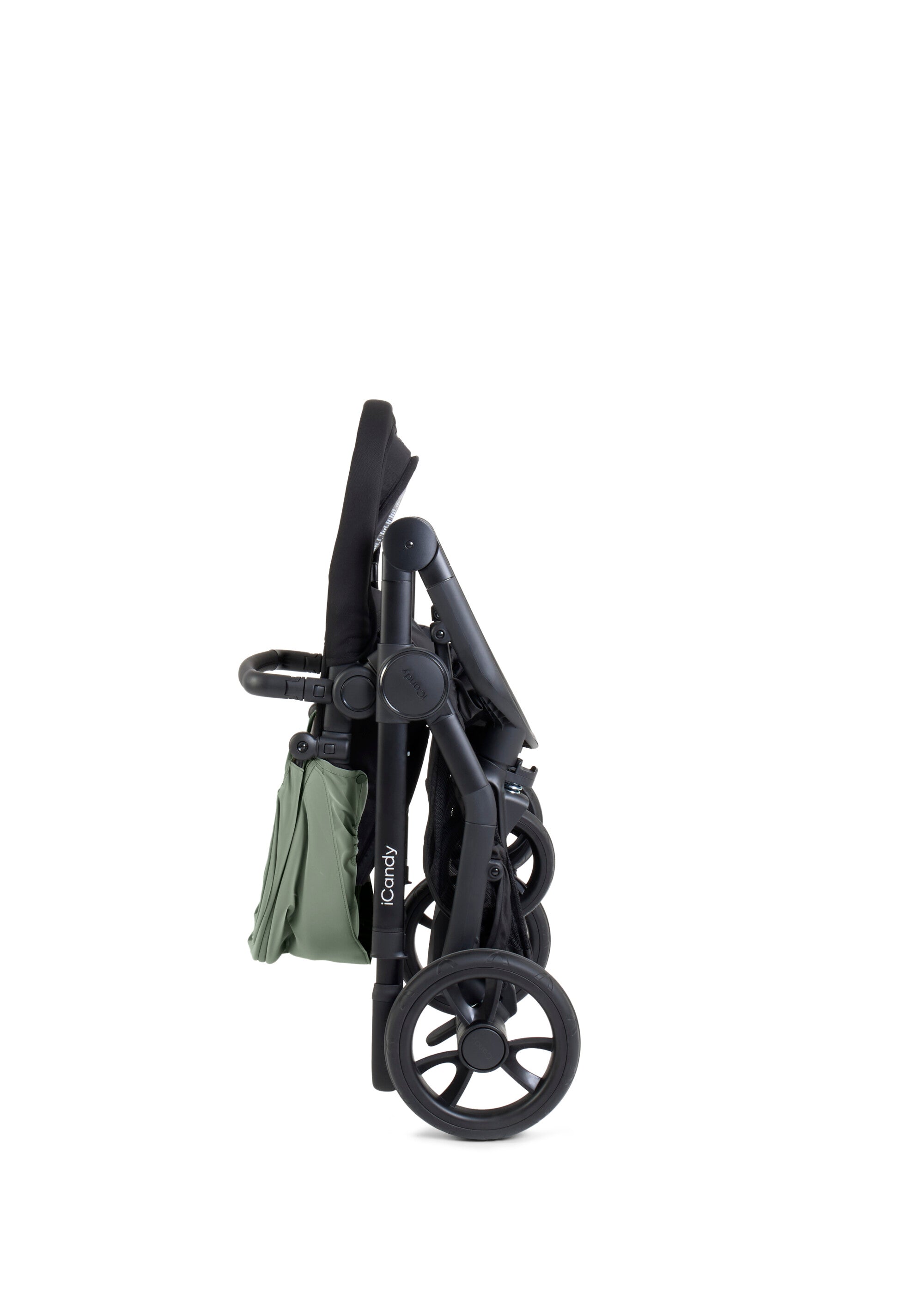 iCandy Orange 2-1 kinderwagen pistasche