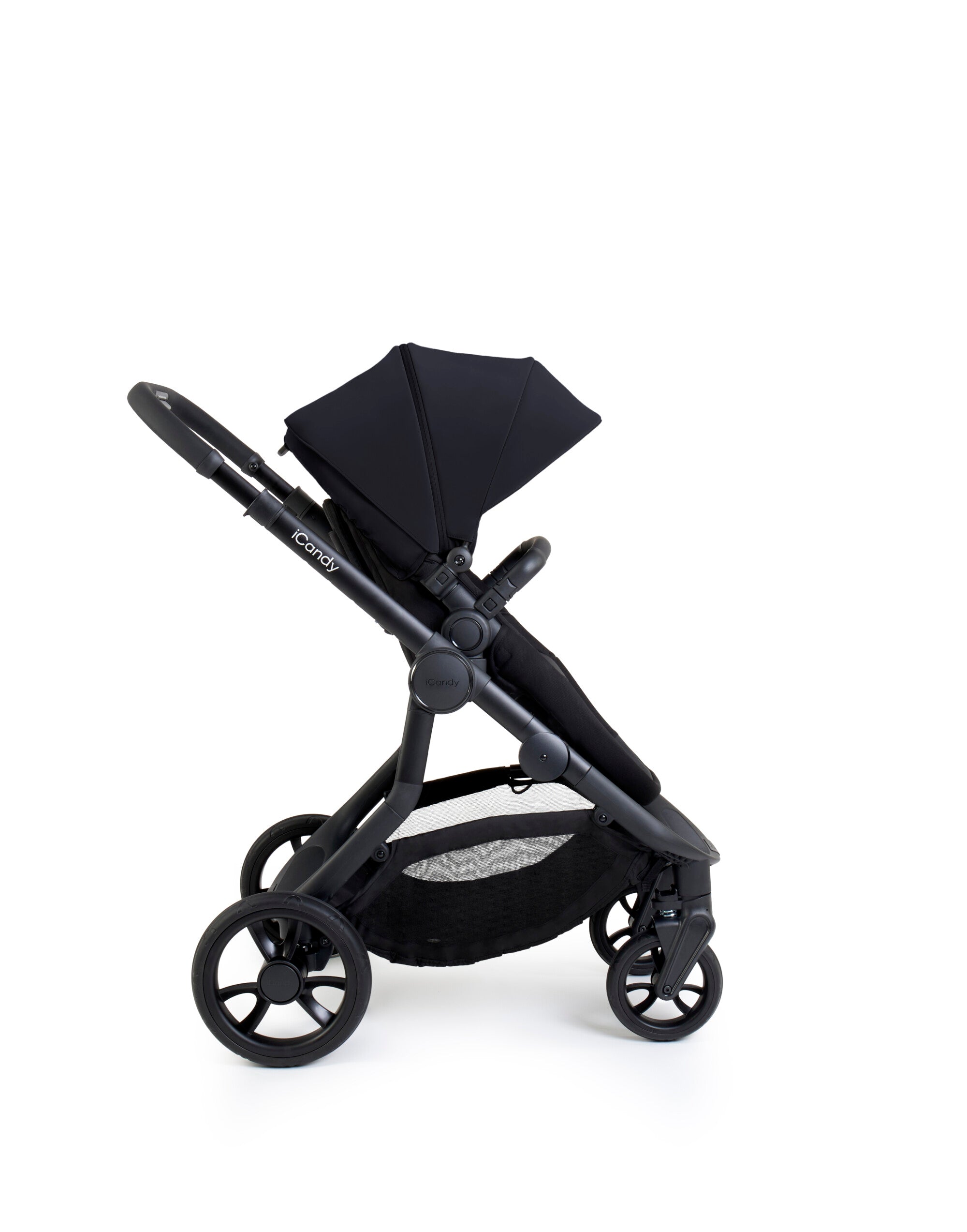 iCandy Orange 3-1 kinderwagen black