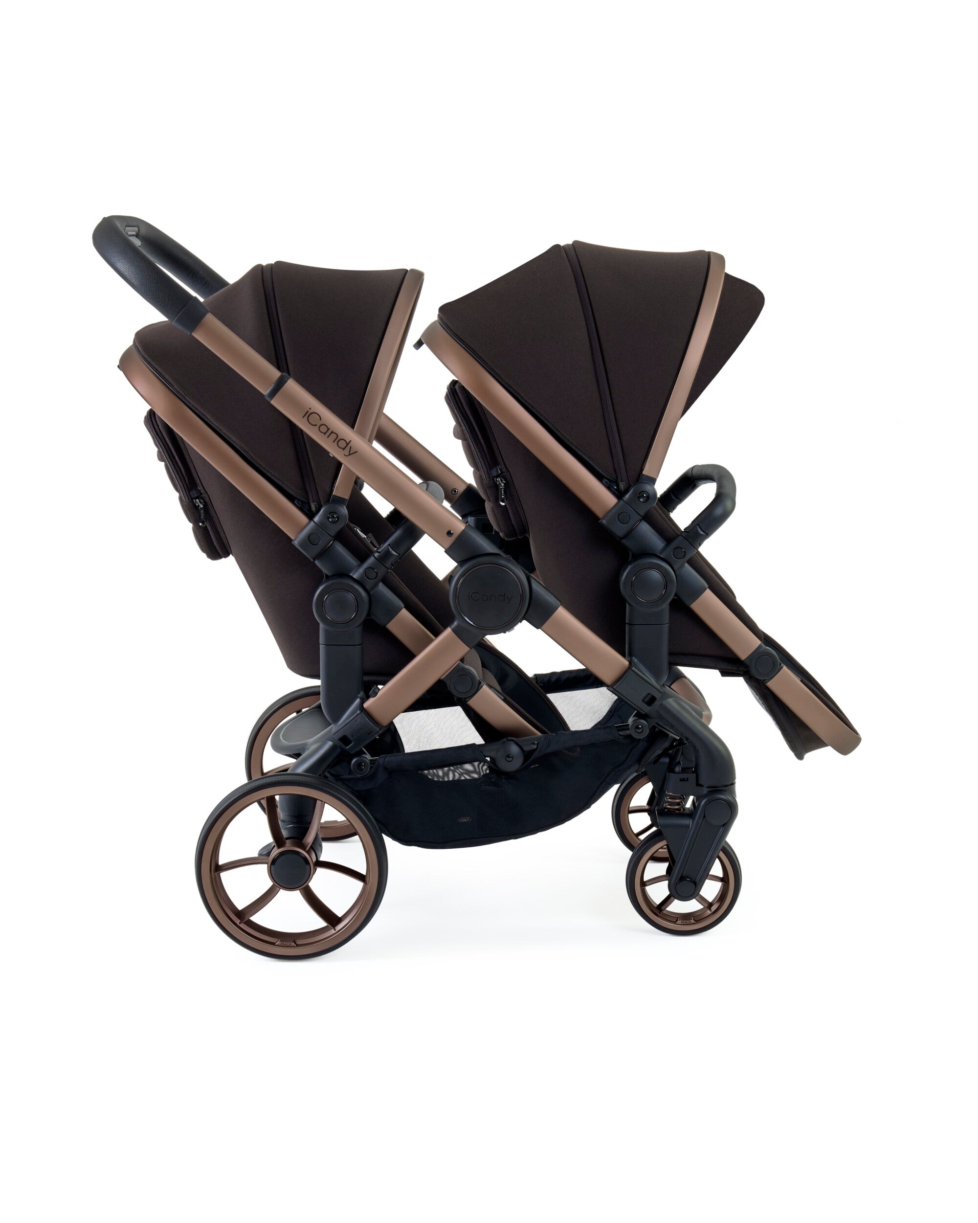 iCandy Peach Twin Pecan