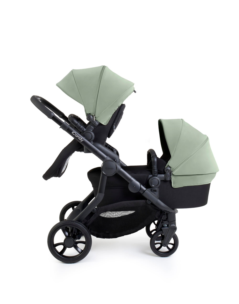 iCandy Orange 2-1 kinderwagen pistasche