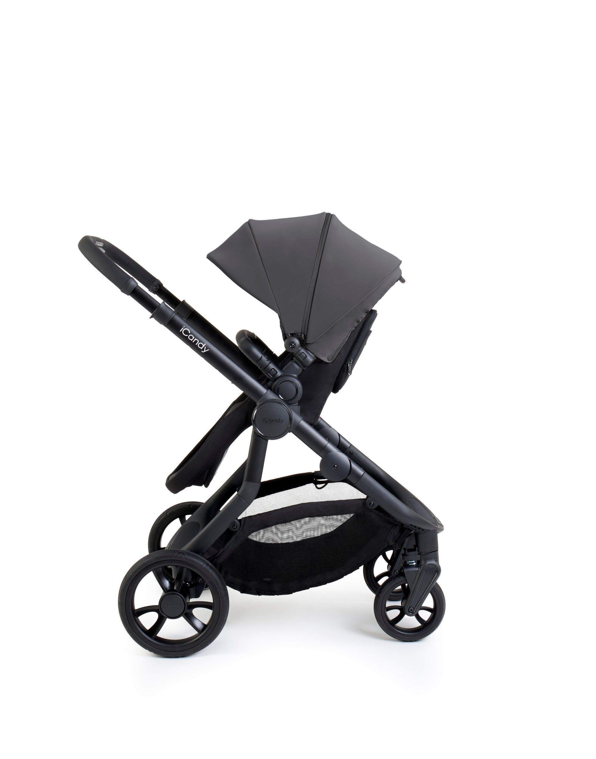 iCandy Orange 3-1 kinderwagen fossil