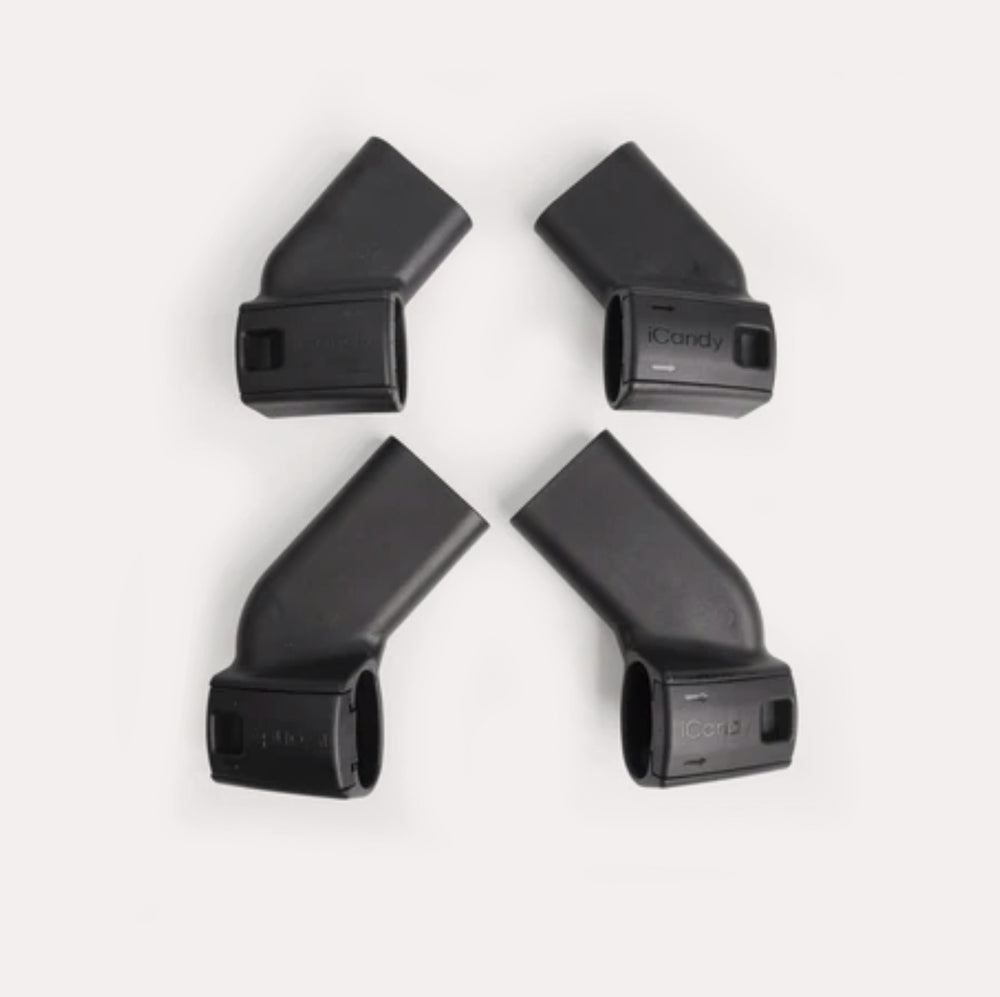 Converteradapters Double / Twin