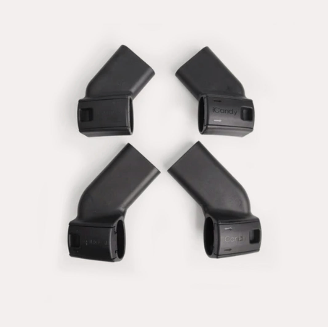 Converteradapters Double / Twin