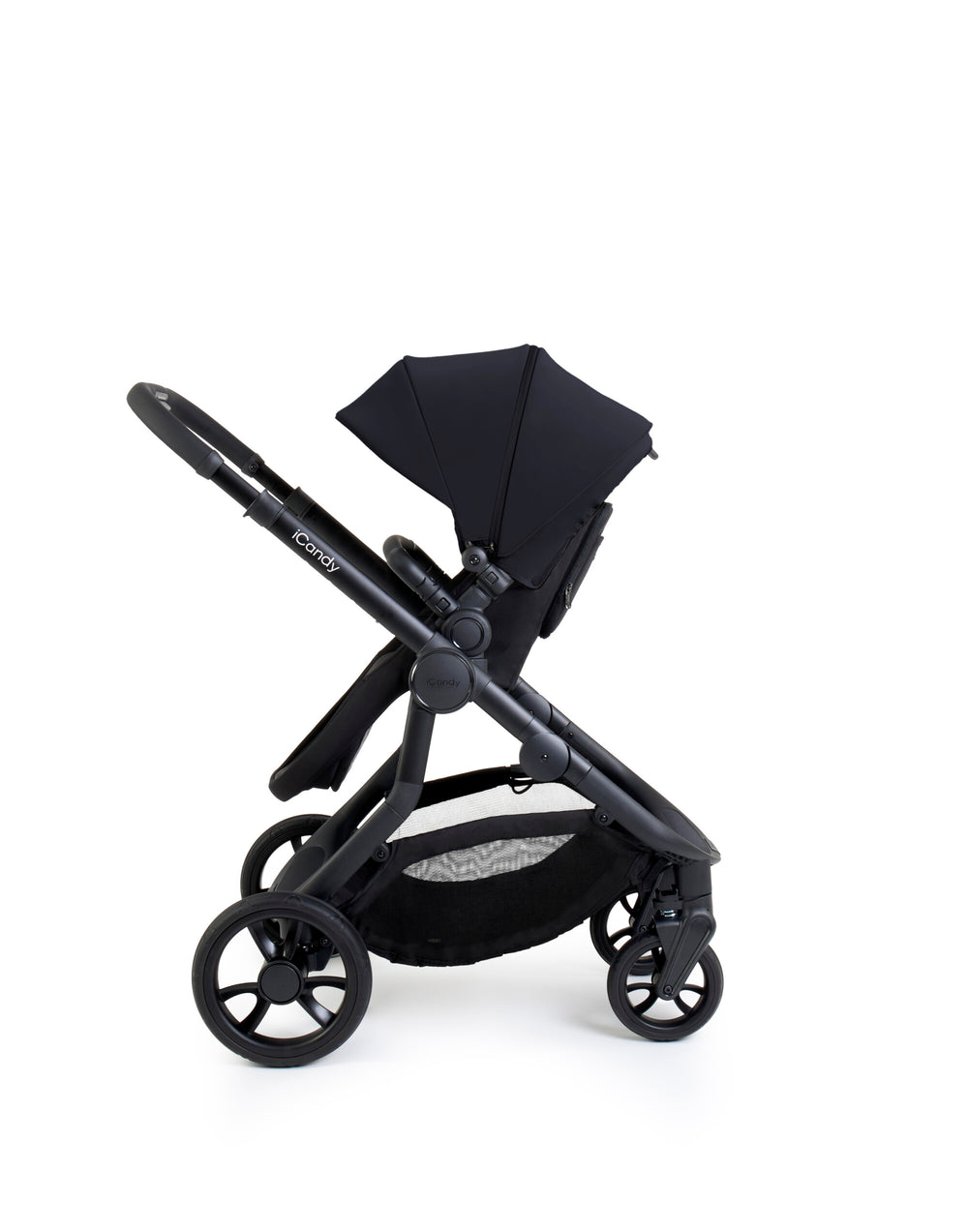 iCandy Orange 3-1 kinderwagen black