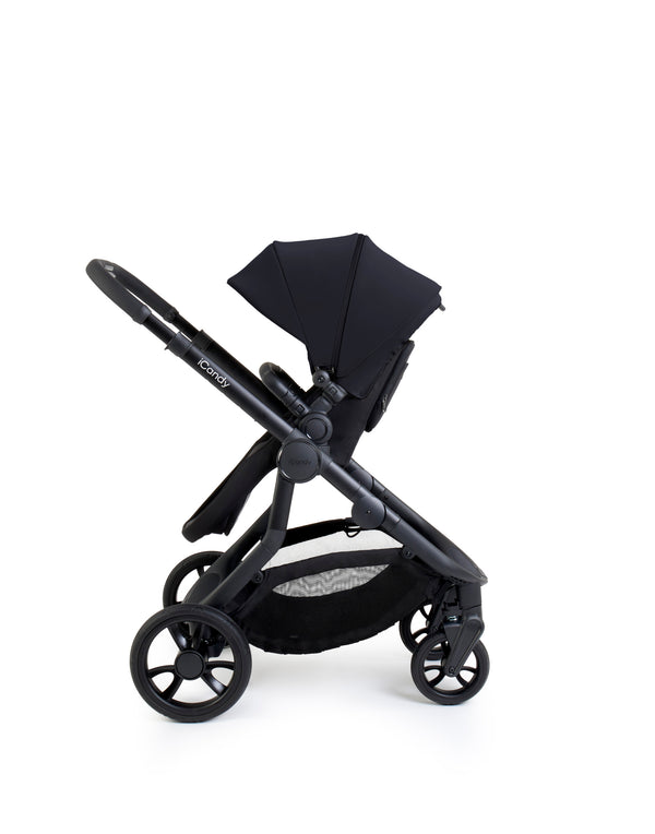 iCandy Orange 2-1 kinderwagen black