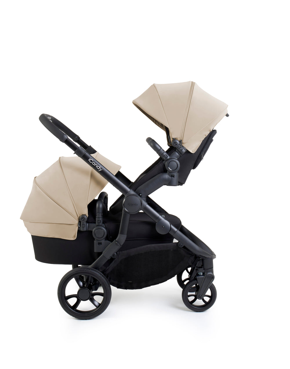 iCandy Orange 3-1 kinderwagen latte