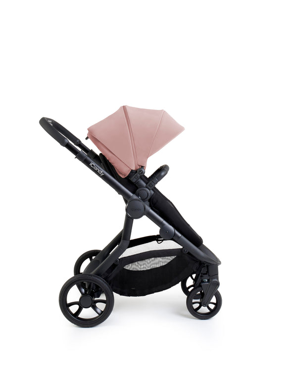 iCandy Orange 3-1 kinderwagen rose