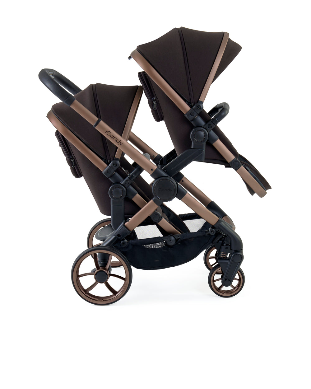 iCandy Peach Twin Pecan