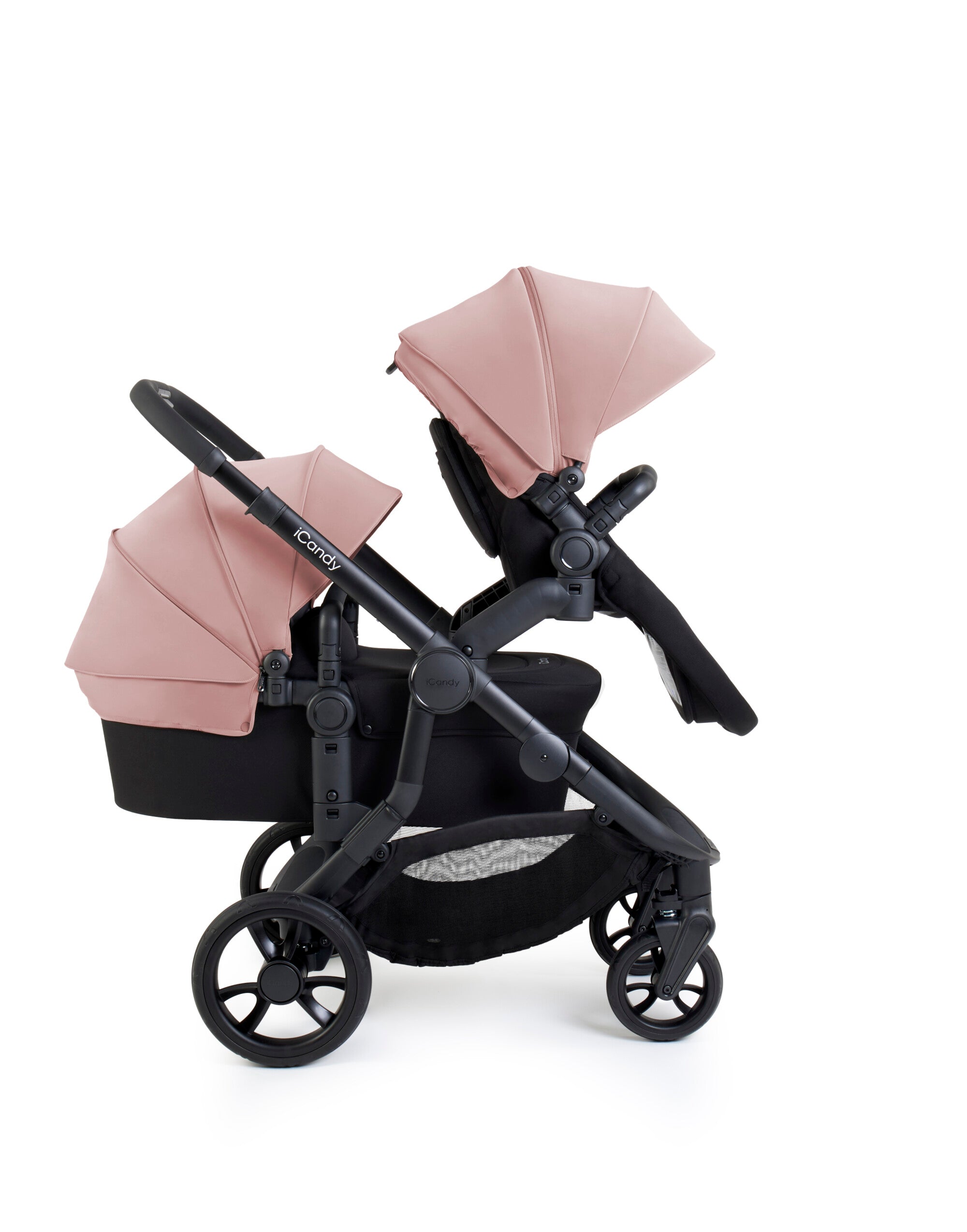 iCandy Orange 2-1 kinderwagen rose