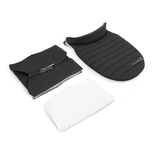 Peach 7 All-Terrain Carrycot Fabrics x2