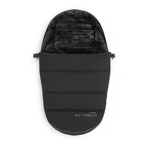 Peach 7 All-Terrain Footmuff x2