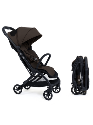 PIP buggy muddy puddle inclusief bumperbar, regenhoes, reistas en seatliner