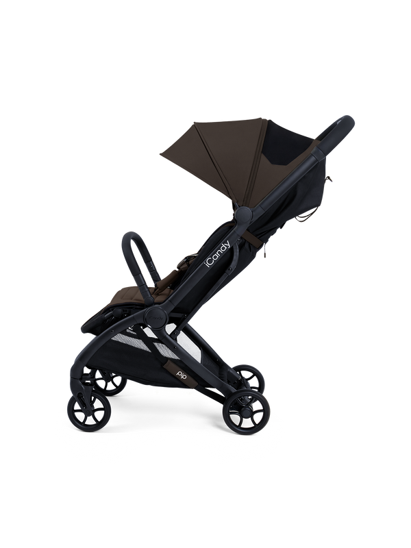 PIP buggy muddy puddle inclusief bumperbar, regenhoes, reistas en seatliner