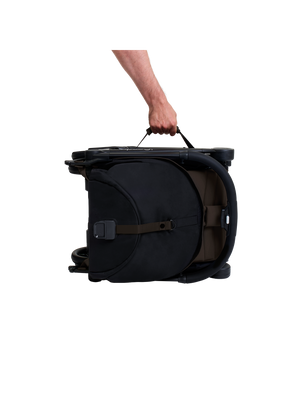 PIP buggy muddy puddle inclusief bumperbar, regenhoes, reistas en seatliner