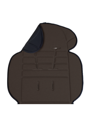 PIP buggy muddy puddle inclusief bumperbar, regenhoes, reistas en seatliner