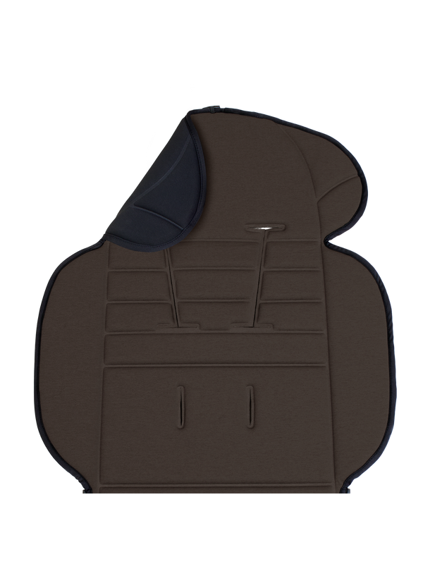 PIP buggy muddy puddle inclusief bumperbar, regenhoes, reistas en seatliner