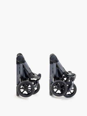 Peach 7 All-Terrain Storm Pushchair - Double