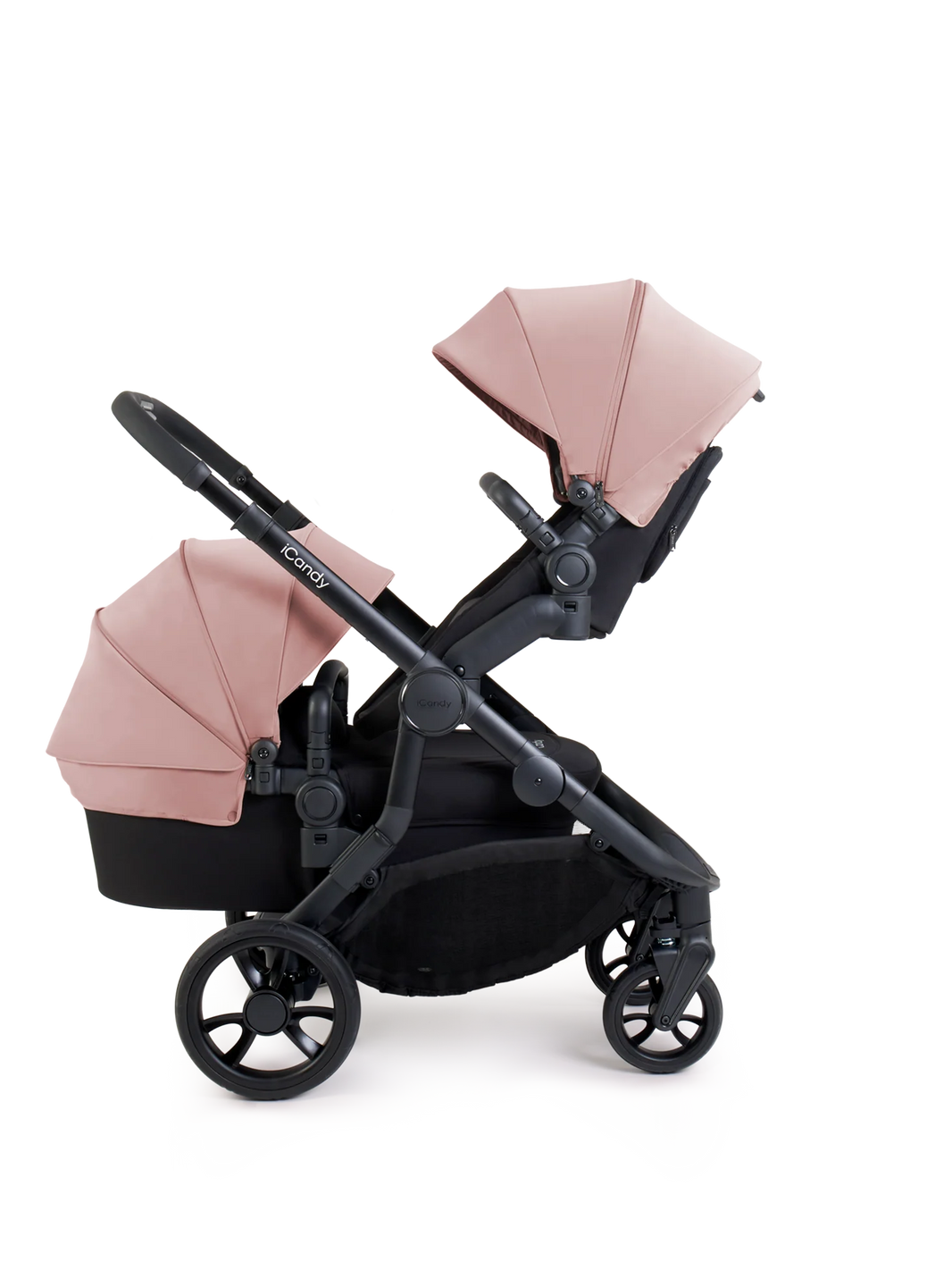 Orange 4 Rose Pushchair Bundle
