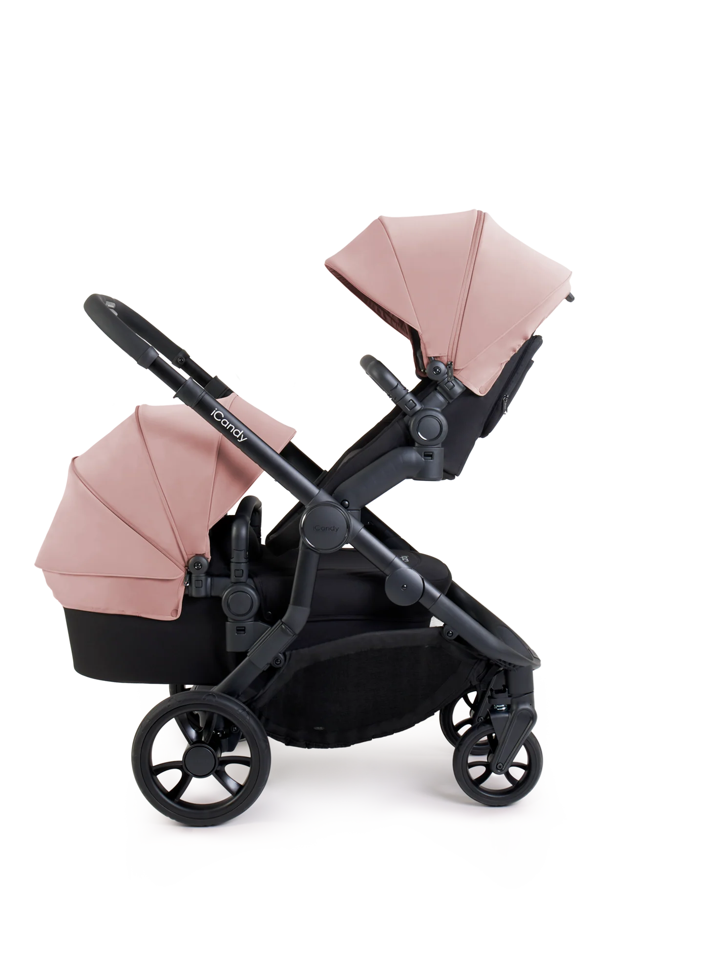 Orange 4 Rose Pushchair Bundle