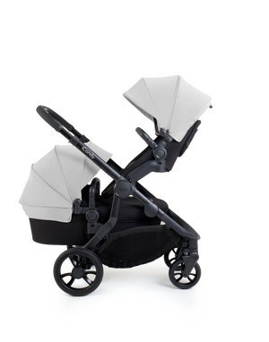 Orange 4 Glacier Pushchair Bundle