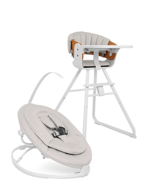iCandy MiChair Pearl compleet white