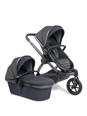 Peach 7 All-Terrain Storm Pushchair - Combo