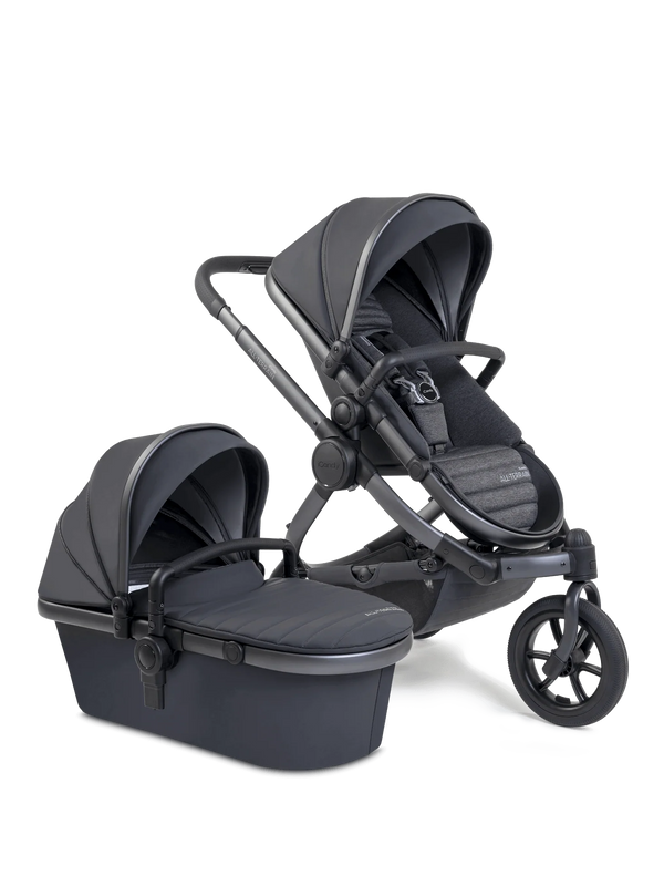 Peach 7 All-Terrain Storm Pushchair - Combo