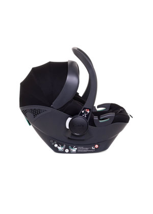 Autostoel Cocoon Grey