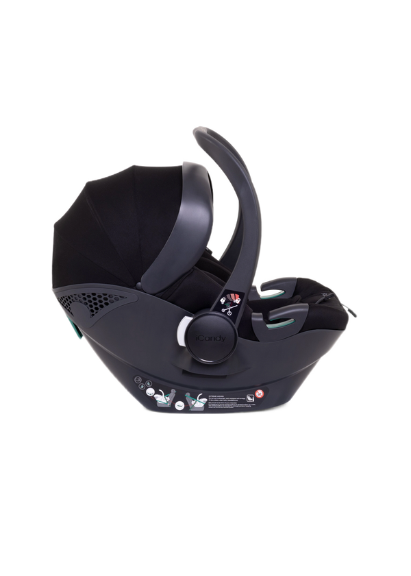 Autostoel Cocoon Grey
