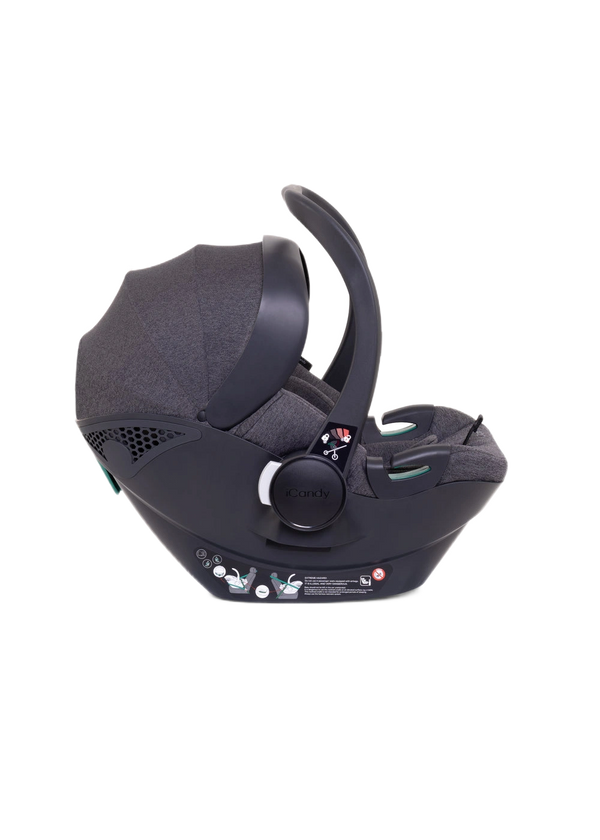 Autostoel Cocoon Grey