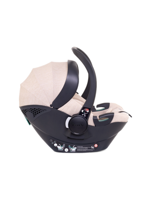 Autostoel Cocoon Grey