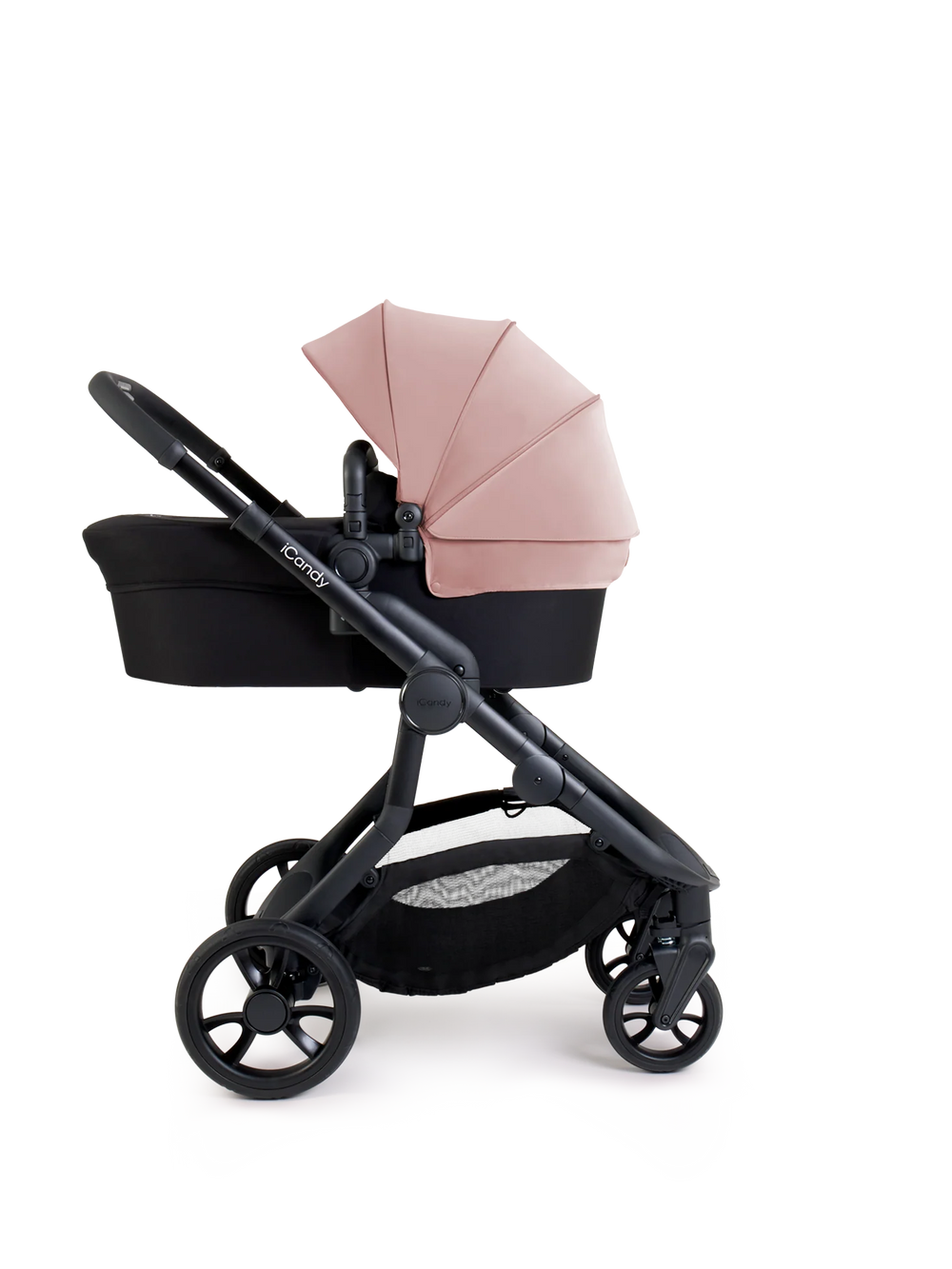 Orange 4 Rose Pushchair Bundle
