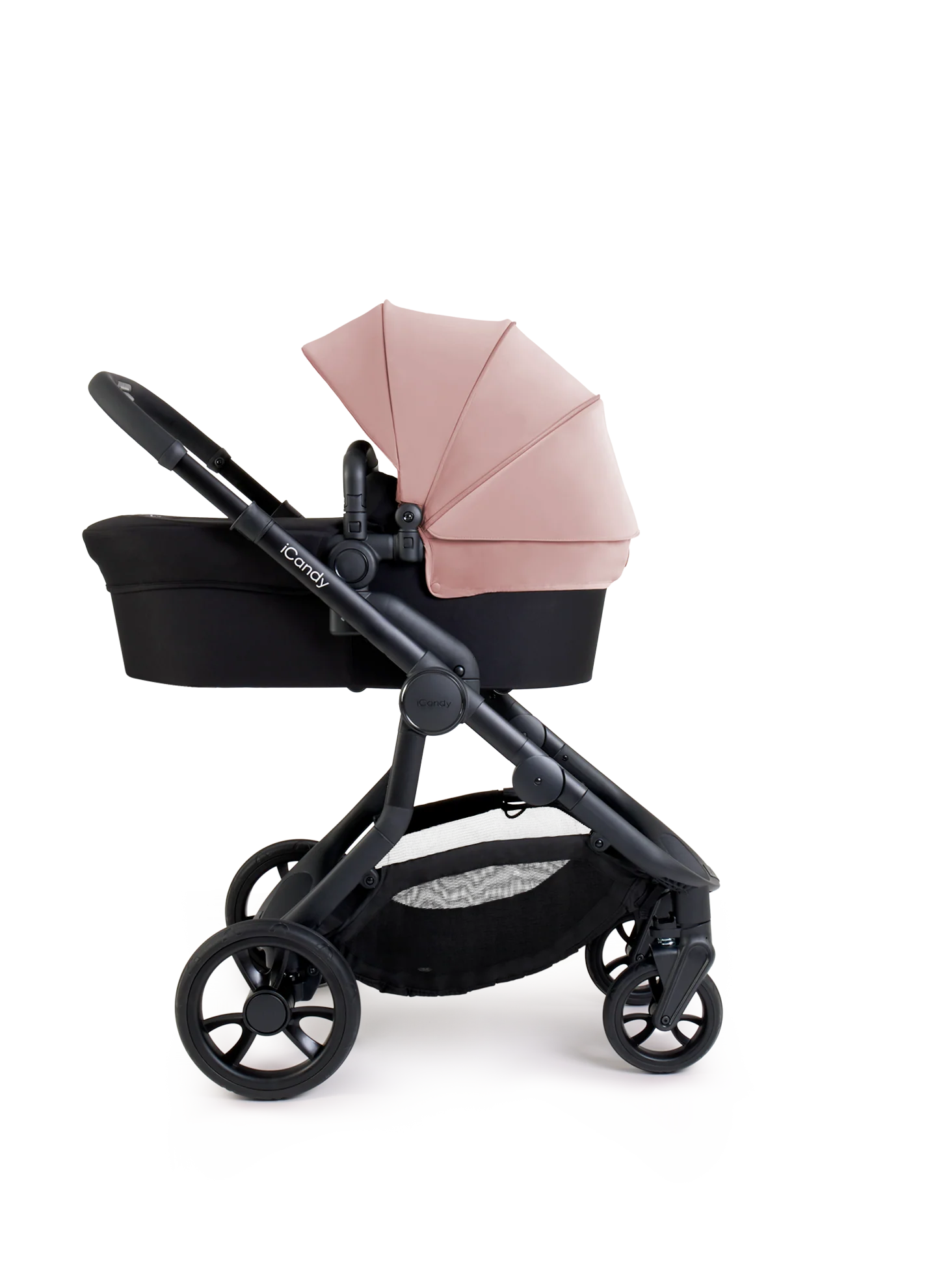 Orange 4 Rose Pushchair Bundle