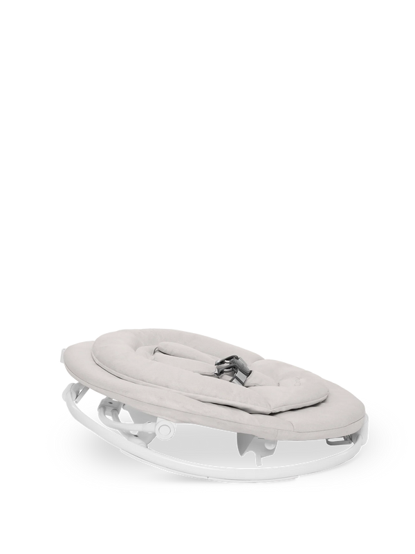 iCandy MiChair Pearl compleet white