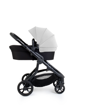 Orange 4 Glacier Pushchair Bundle