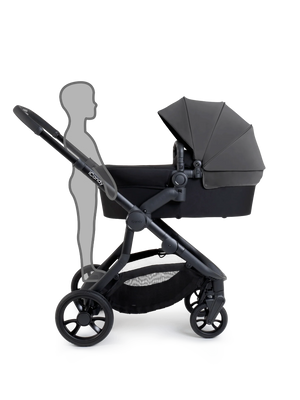 Orange 4 Fossil Double Pushchair Bundle
