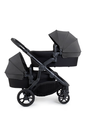 Orange 4 Fossil Travel System & Car Seat - Twin