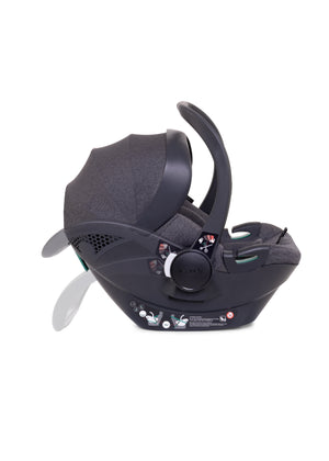 Autostoel Cocoon Grey