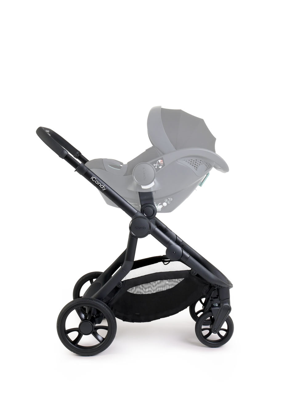 Orange 4 Rose Pushchair Bundle